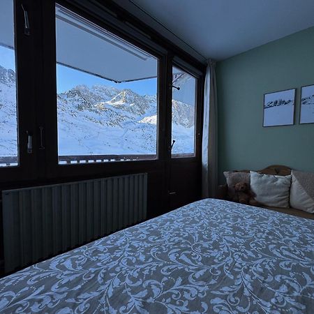 Le Cocon Apartment La Mongie Luaran gambar