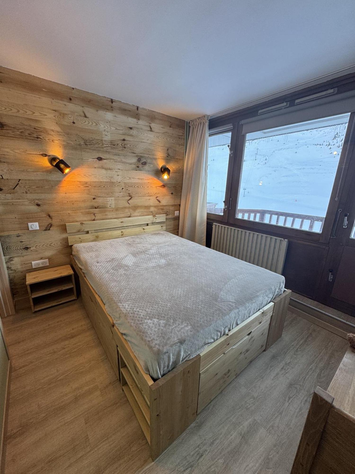 Le Cocon Apartment La Mongie Luaran gambar